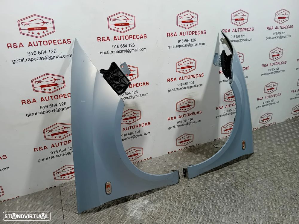 Frente Completa Seat Altea 5P 5P1 Toledo 3 5P2 Seat leon Mk 2 1P - 15