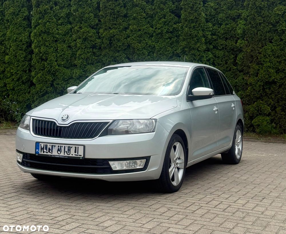 Skoda RAPID 1.4 TDI DPF Ambition - 1