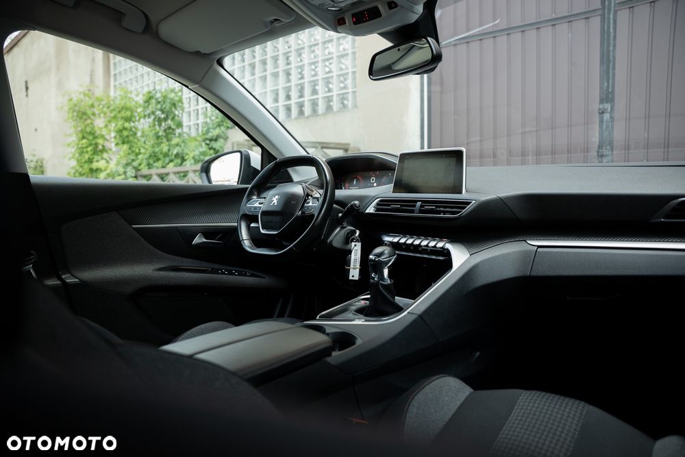 Peugeot 3008 BlueHDi 130 Stop & Start Active - 29