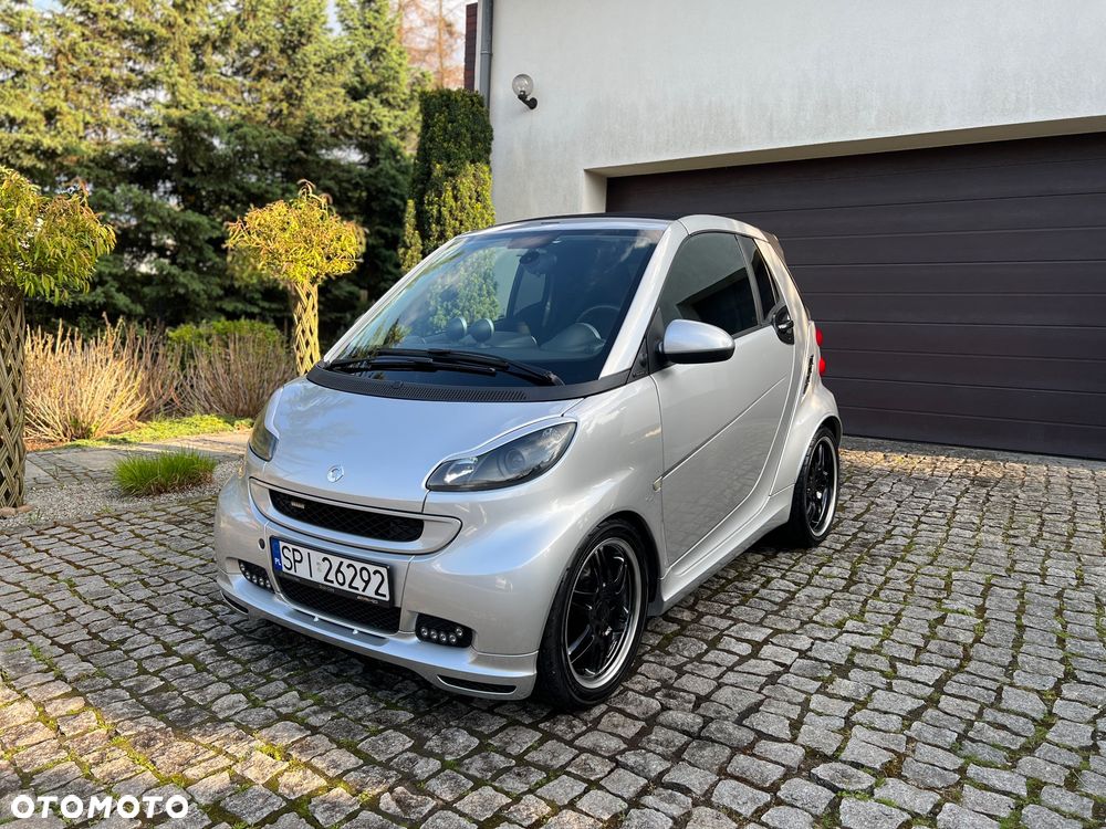 Smart Fortwo softouch BRABUS - 2