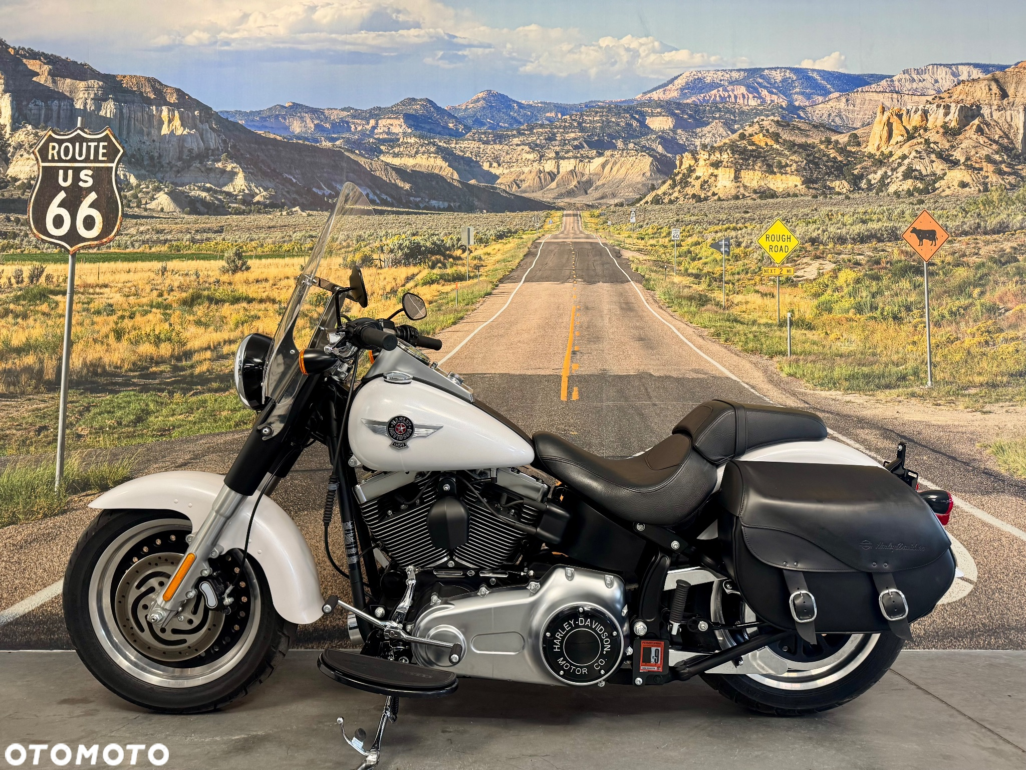 Harley-Davidson Softail Fat Boy - 4