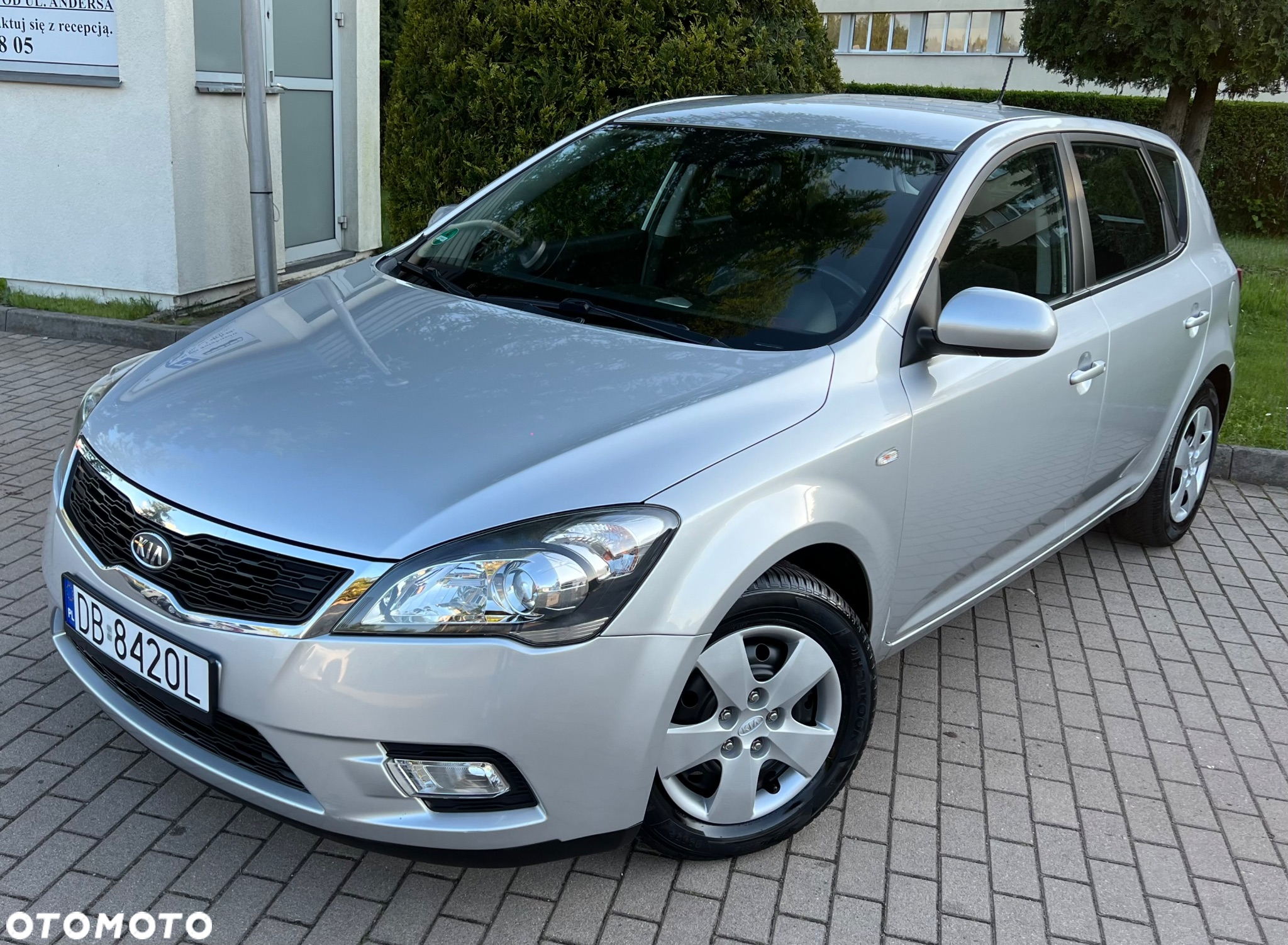 Kia Ceed 1.4 CVVT Dream-Team Edition - 23