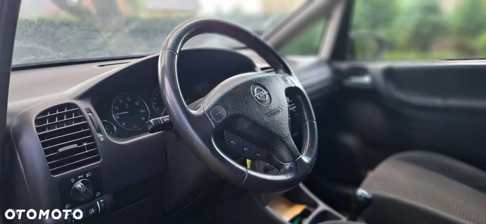 Opel Zafira 1.8 Elegance - 34