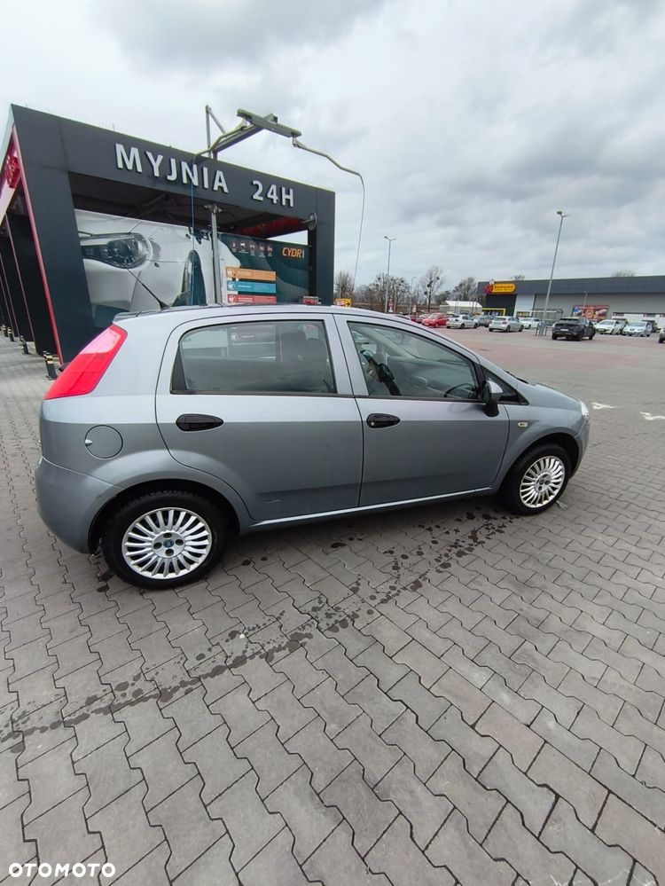 Fiat Grande Punto 1.4 8V Active - 2