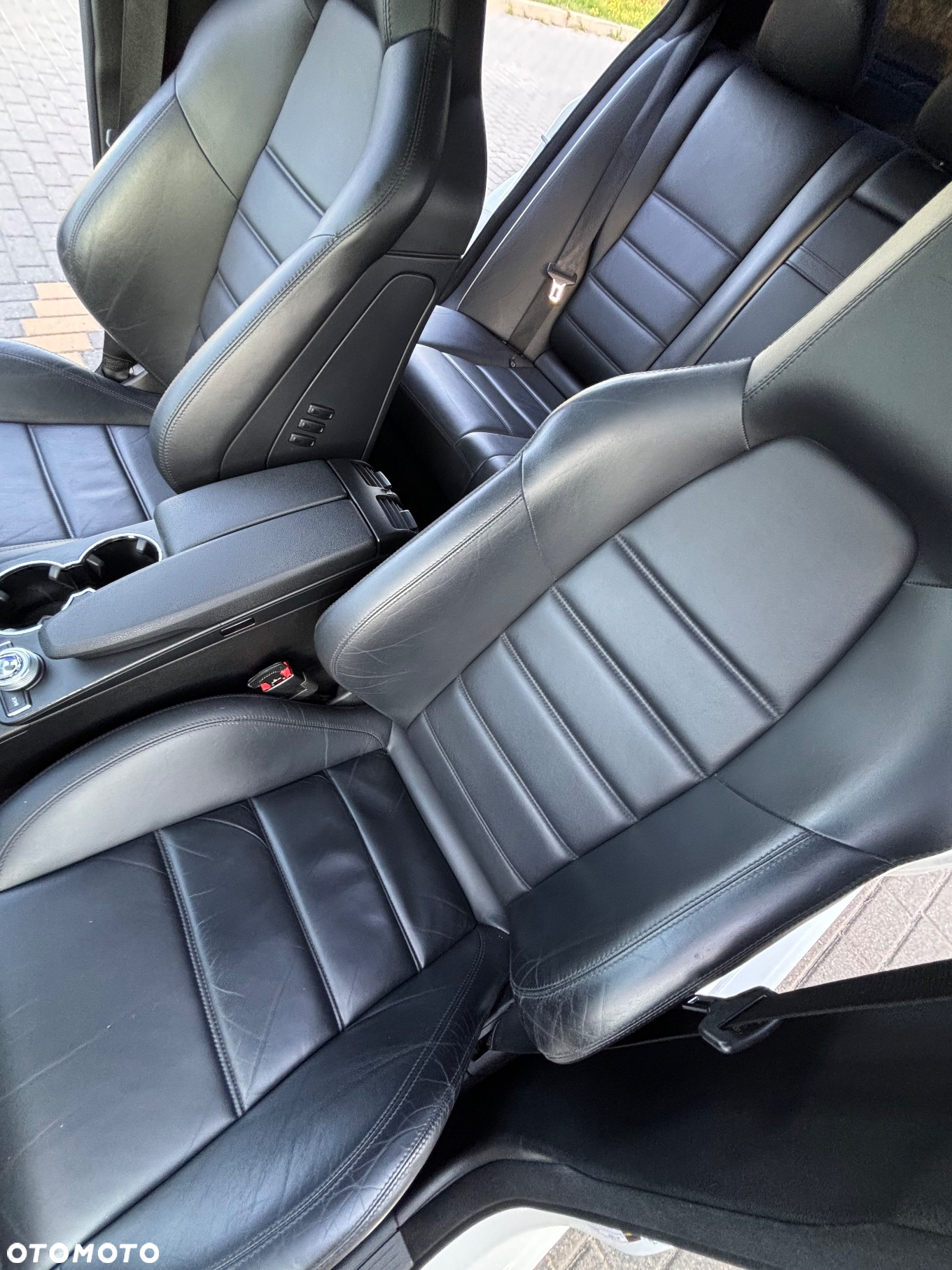 Mercedes-Benz Klasa C 63 AMG 7G-TRONIC - 15