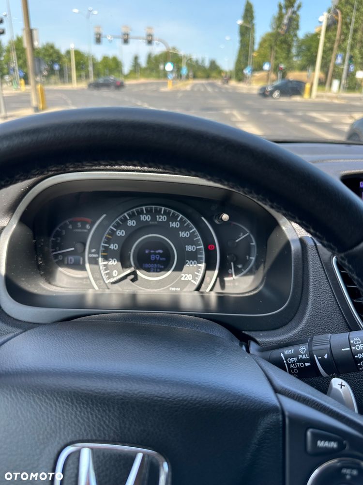 Honda CR-V - 10