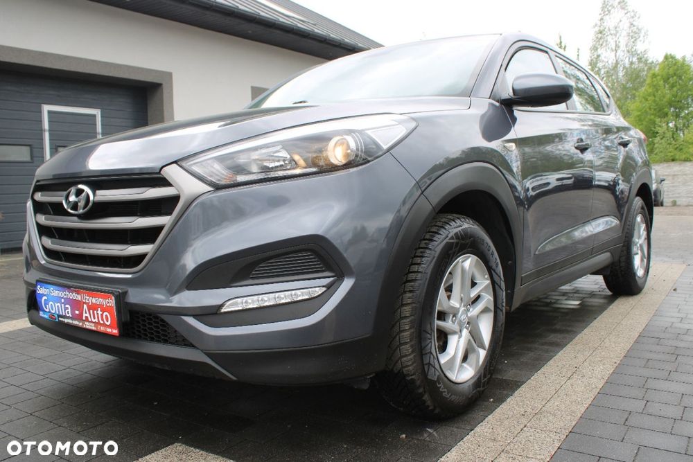 Hyundai Tucson - 11