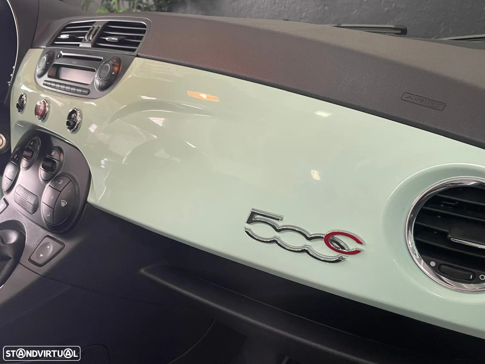 Fiat 500C 1.3 16V Multijet Lounge - 30
