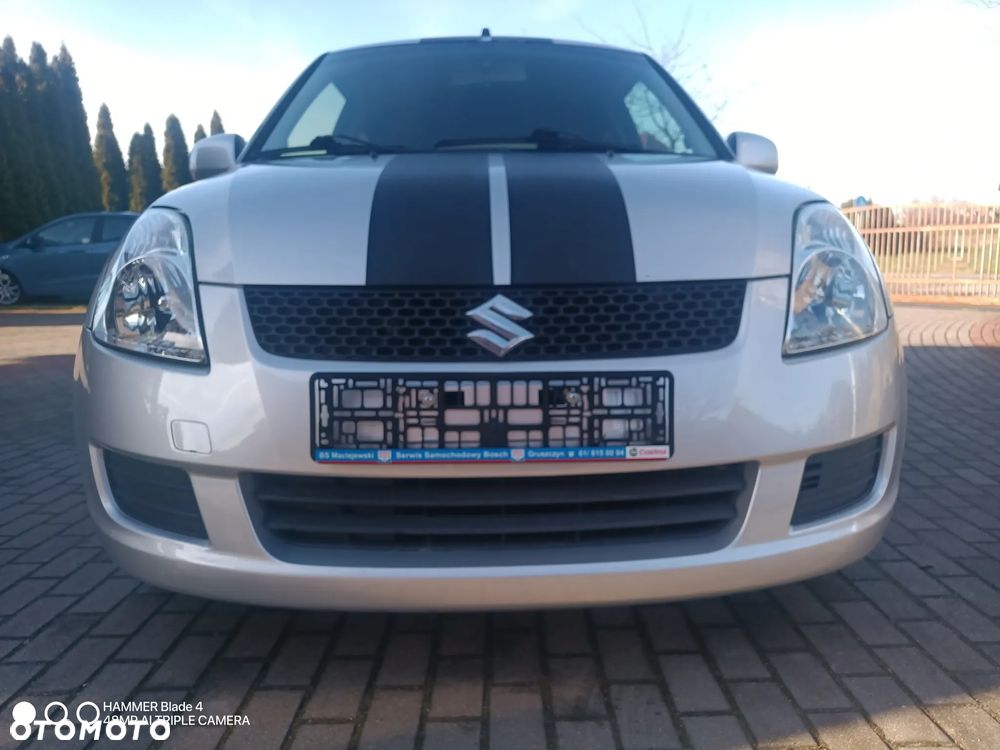 Suzuki Swift 1.3 Comfort - 10
