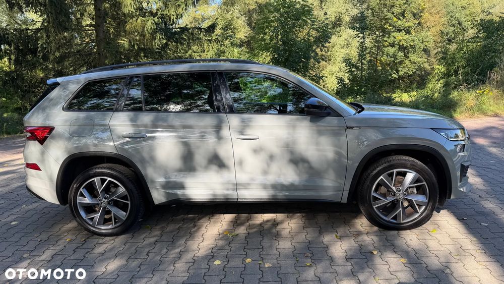 Skoda Kodiaq 1.5 TSI ACT 4x2 Sportline - 11