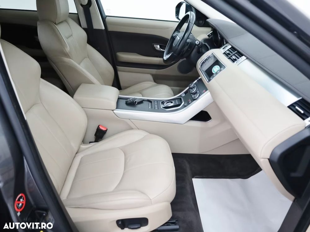 Land Rover Range Rover Evoque 2.0 D150 R-Dynamic - 6