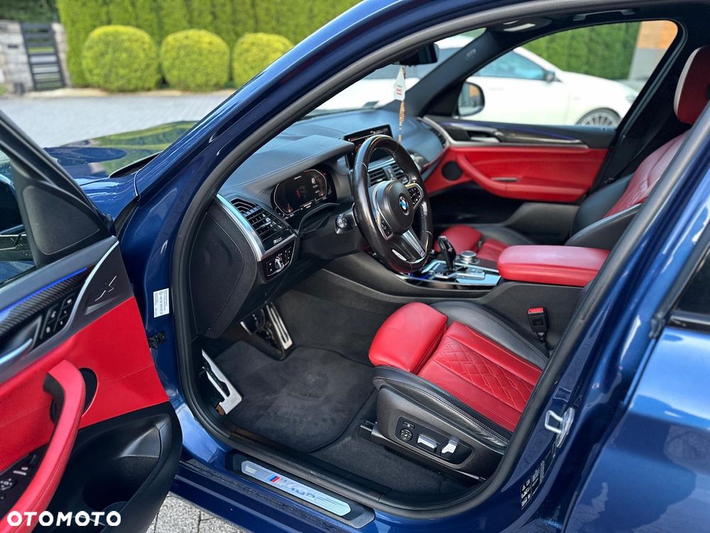 BMW X3 M M40d sport - 22