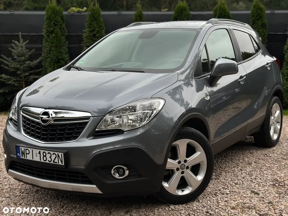 Opel Mokka 1.4 T Cosmo S&S 4x4 - 1