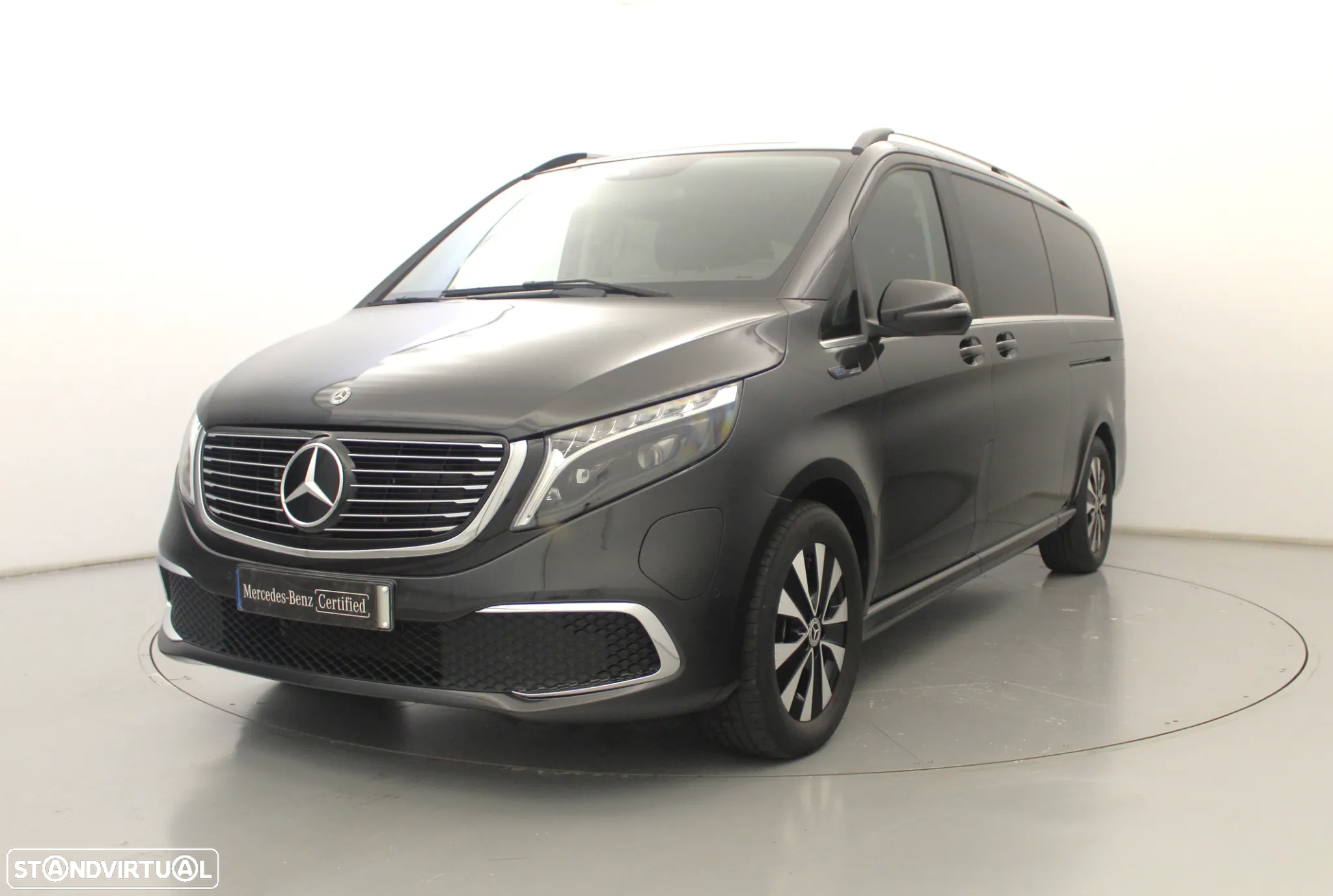 Mercedes-Benz EQV 300 Longo - 3