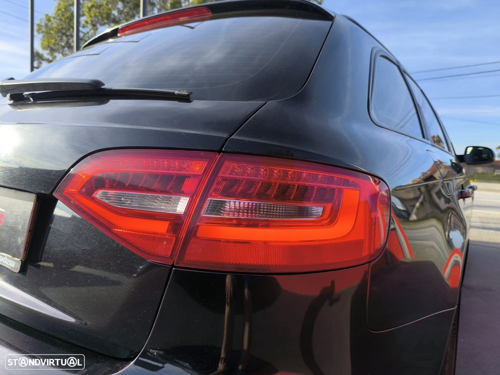 Audi A4 Avant 2.0 TDI - 16