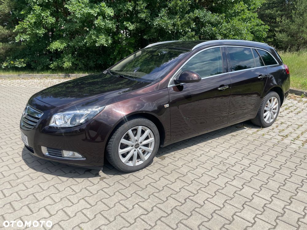 Opel Insignia - 1