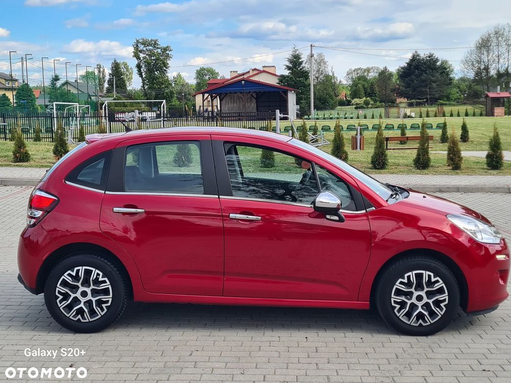 Citroën C3 1.4 HDi X Gold-Edition - 7