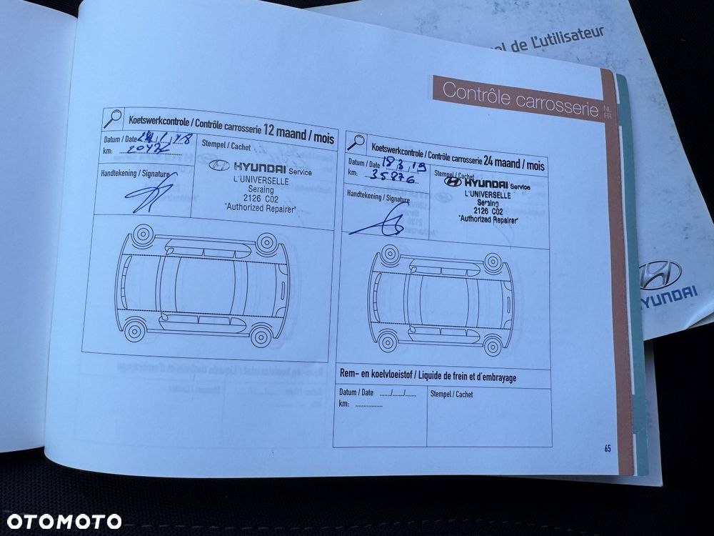 Hyundai ix20 1.6 CRDi blue Comfort - 21