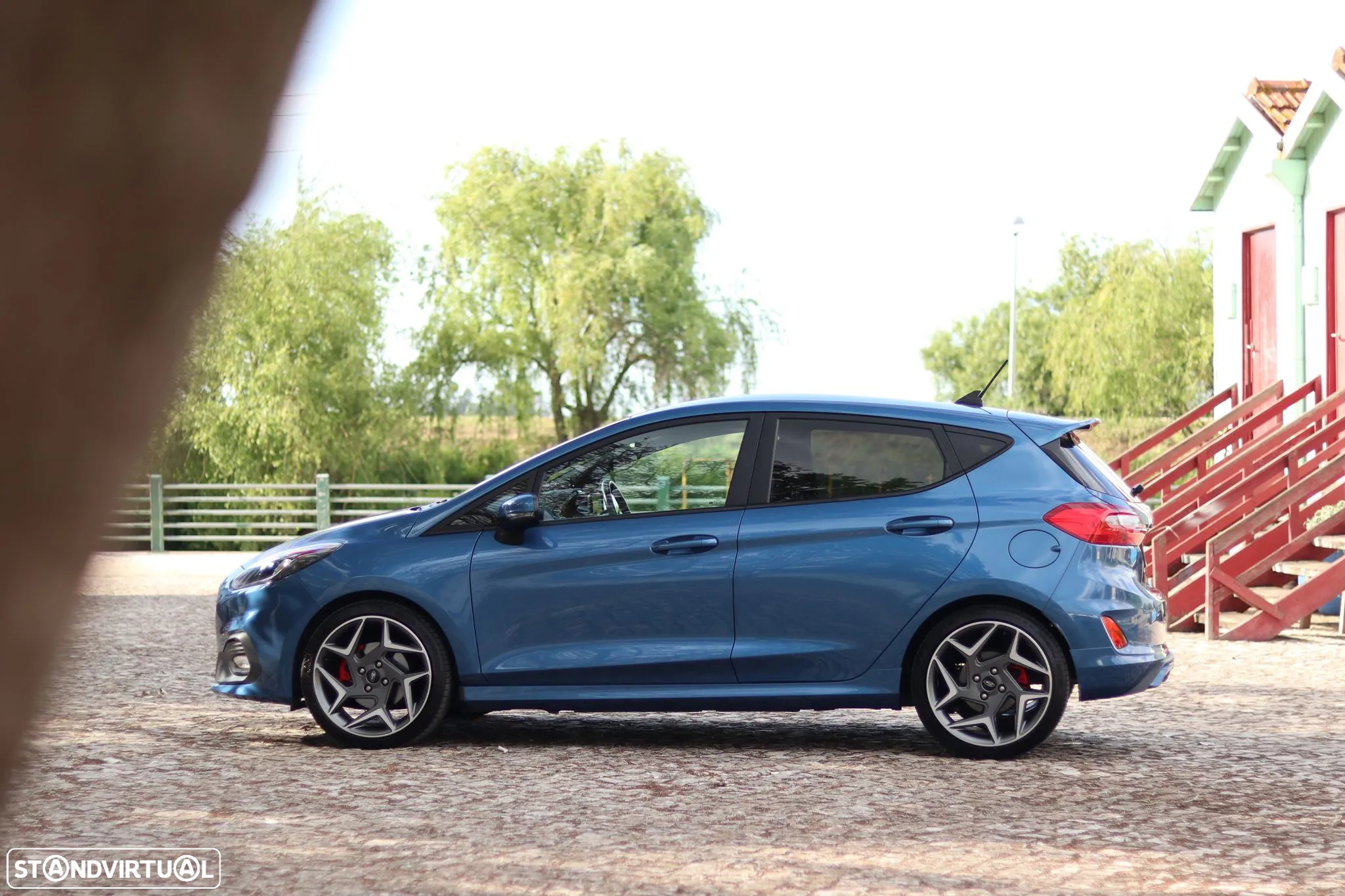 Ford Fiesta 1.5 EcoBoost S&S ST X - 4