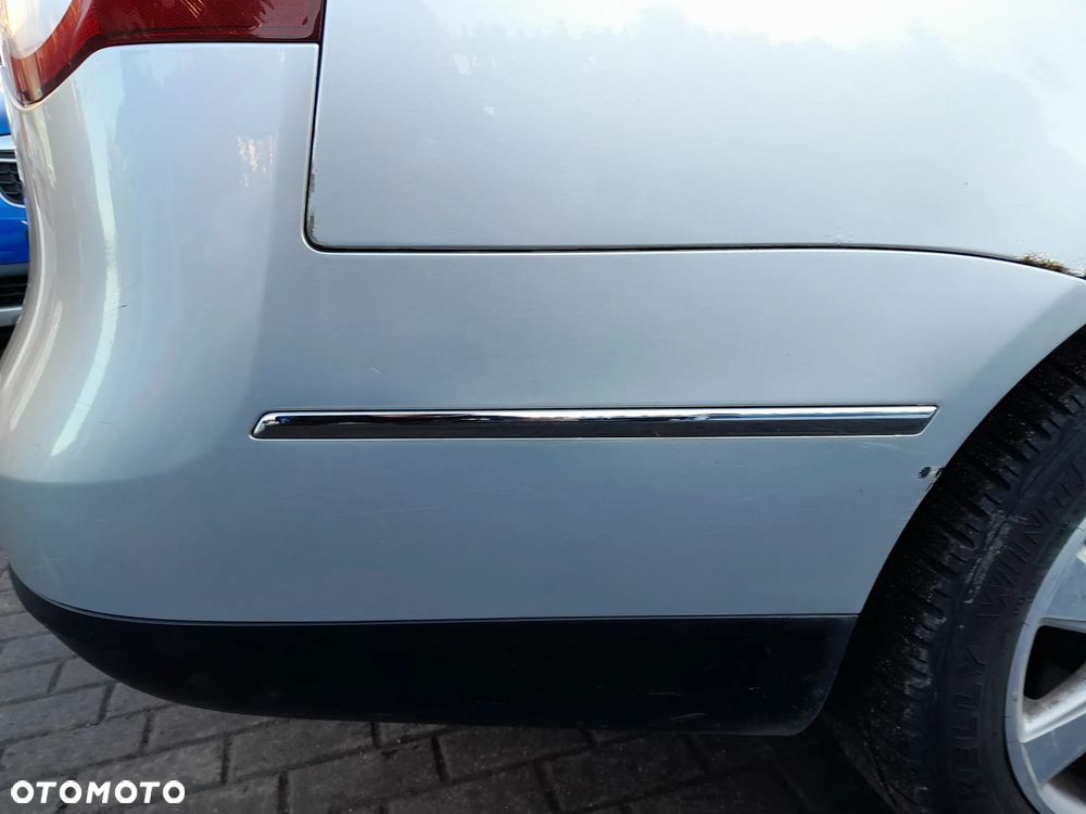 VW PASSAT B6 ZDERZAK TYLNY TYŁ KOMBI KOLOR: LA7W - 2