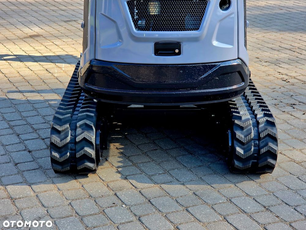 Inny Nowa minikoparka VORQ V18 - KUBOTA D722 , 3 łyżki w zestawie - 12