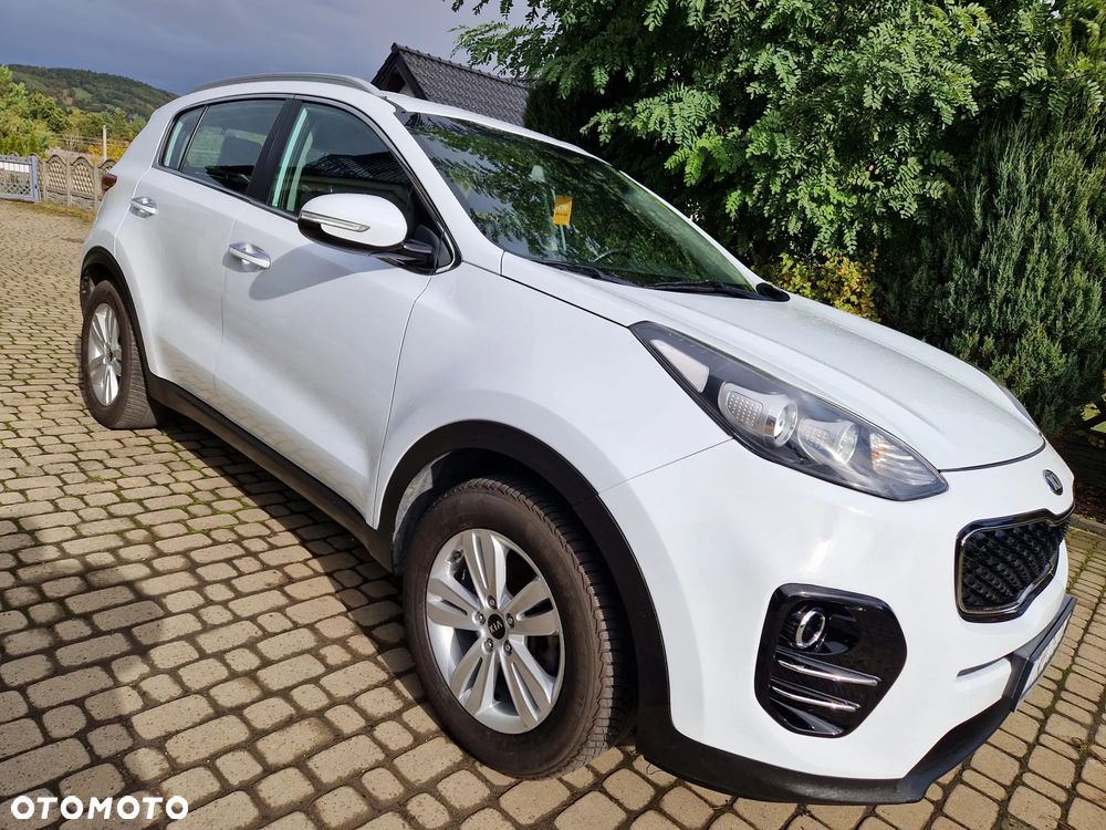 Kia Sportage 2018 photo 2