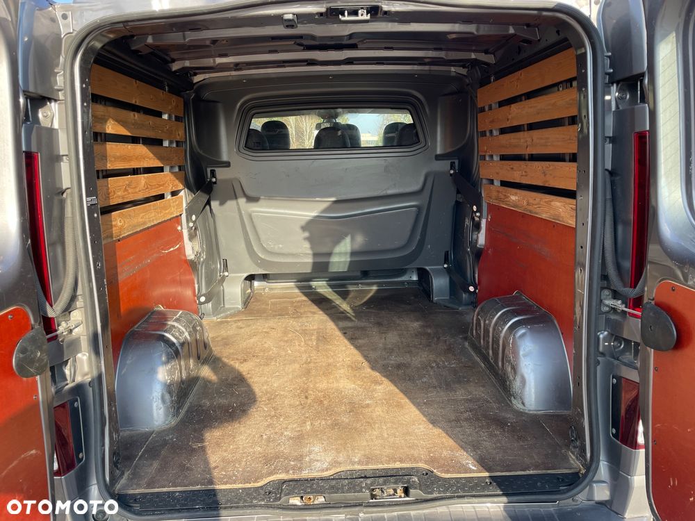 Renault TRAFIC - 7