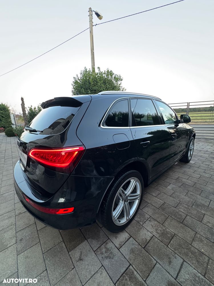 Audi Q5 2.0 TDI Quattro S-Tronic - 8