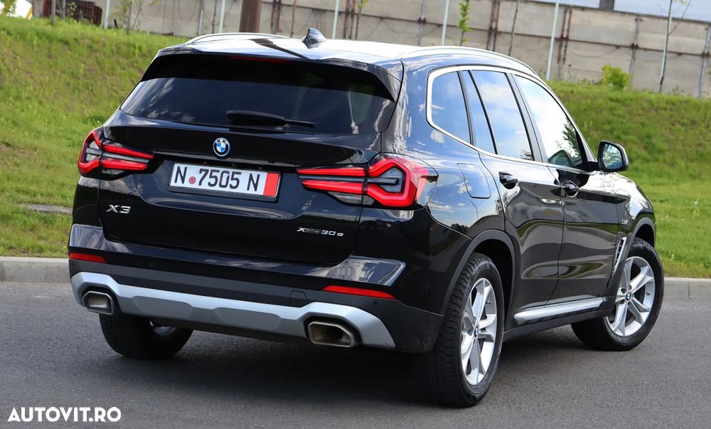 BMW X3 xDrive30e Aut. xLine - 11