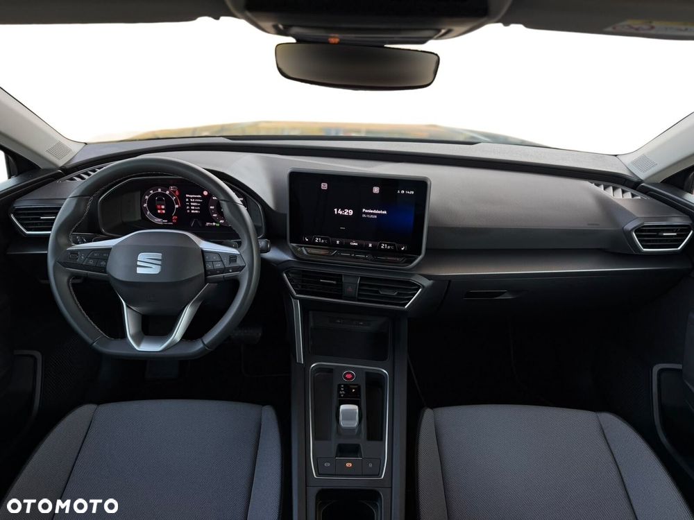 Seat Leon 1.5 eTSI Style DSG - 17