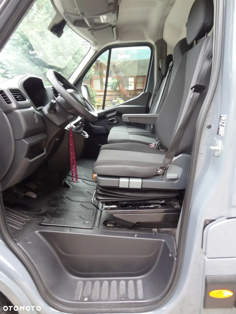 Renault Master L3H2 MAXI 180KM - 20