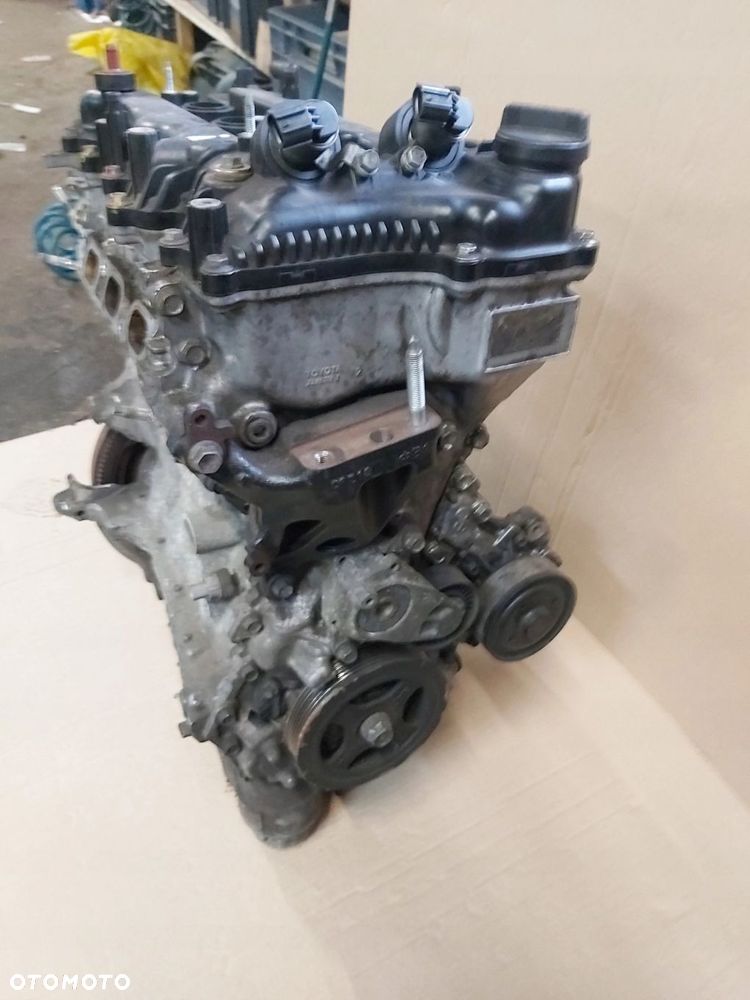 Toyota YARIS III Auris I II Verso S Silnik 1,33 - 3