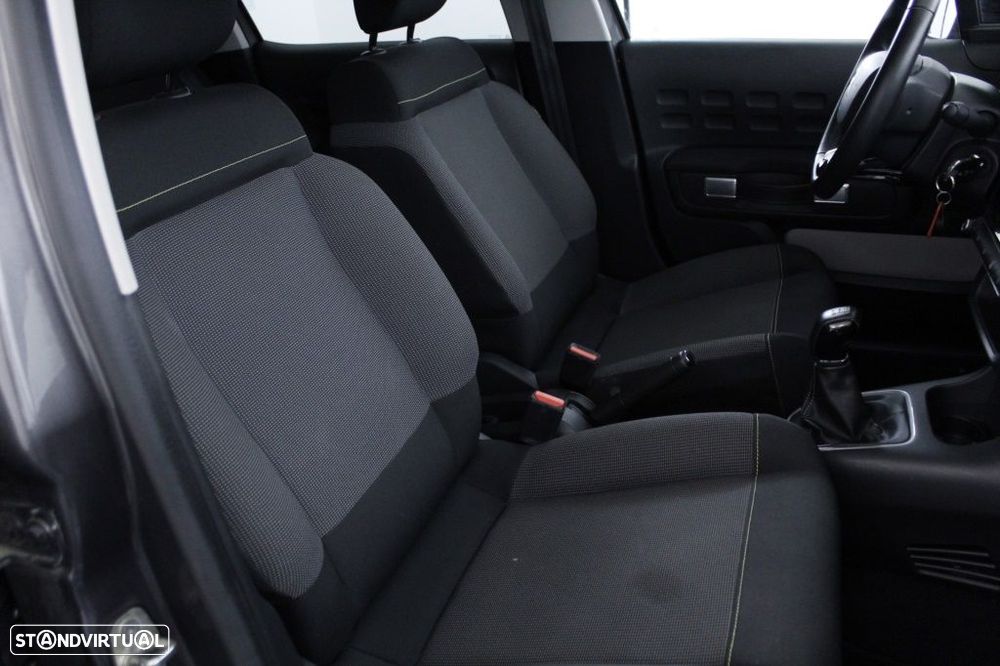 Citroën C3 1.2 PureTech Max - 15