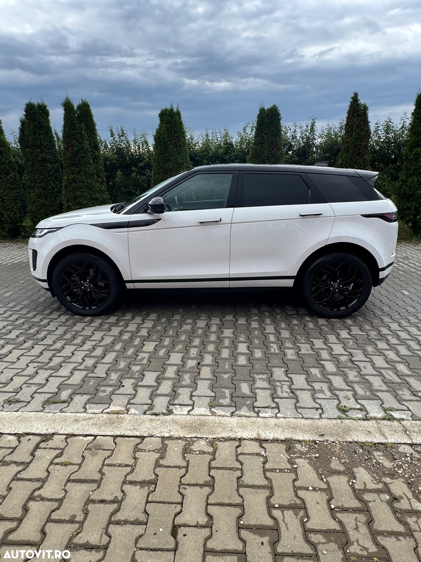 Land Rover Range Rover Evoque 2.0 D150 S - 4