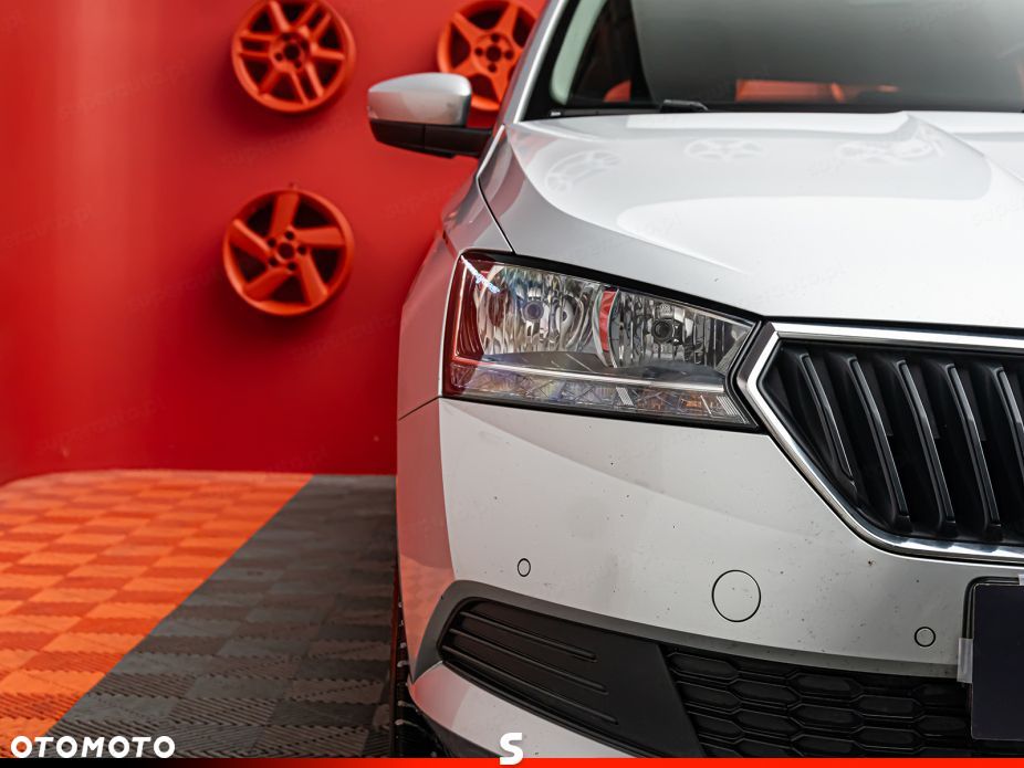 Skoda Fabia 1.0 TSI Ambition DSG - 20