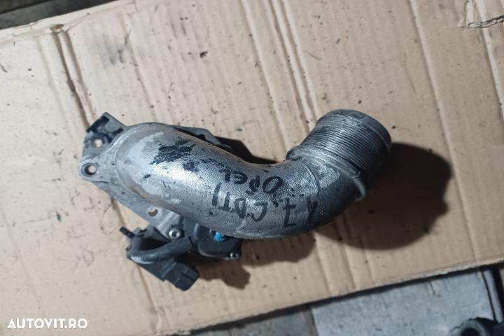 Egr 366028306 Opel Astra G [1998 - 2009] wagon 5-usi 1.7 CDTi MT (80 - 3