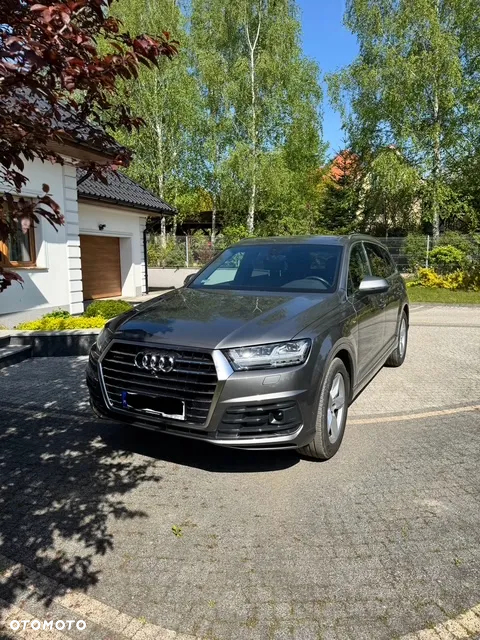 Audi Q7 3.0 TDI Quattro Tiptronic - 17