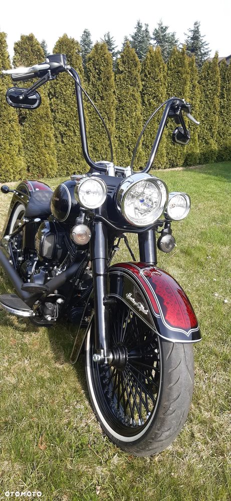 Harley-Davidson Softail Heritage Classic - 7