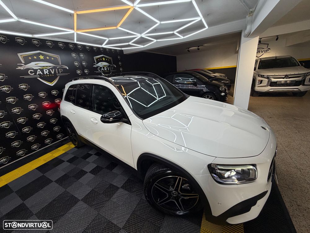 Mercedes-Benz GLB 200 - 2