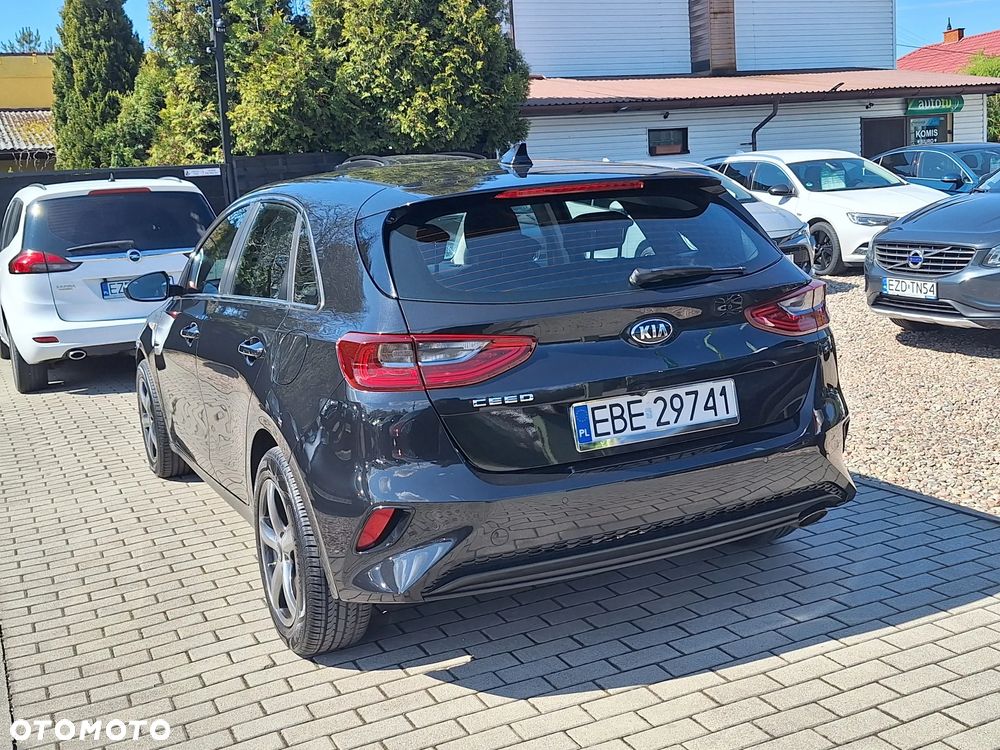 Kia Ceed 1.4 T-GDI OPF Platinum Edition - 4