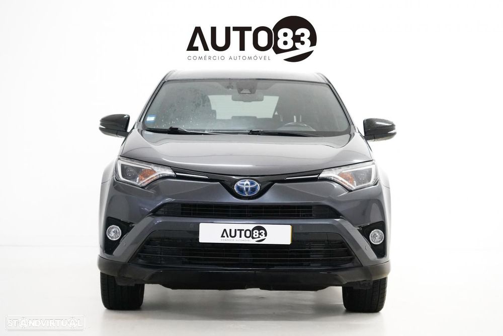 Toyota RAV4 2.5 HSD Pure Dark - 2