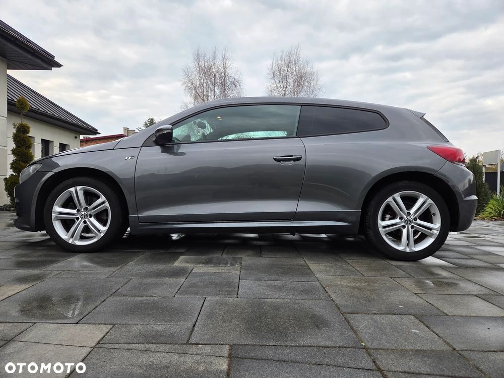 Volkswagen Scirocco 1.4 TSI R-Style DSG - 3