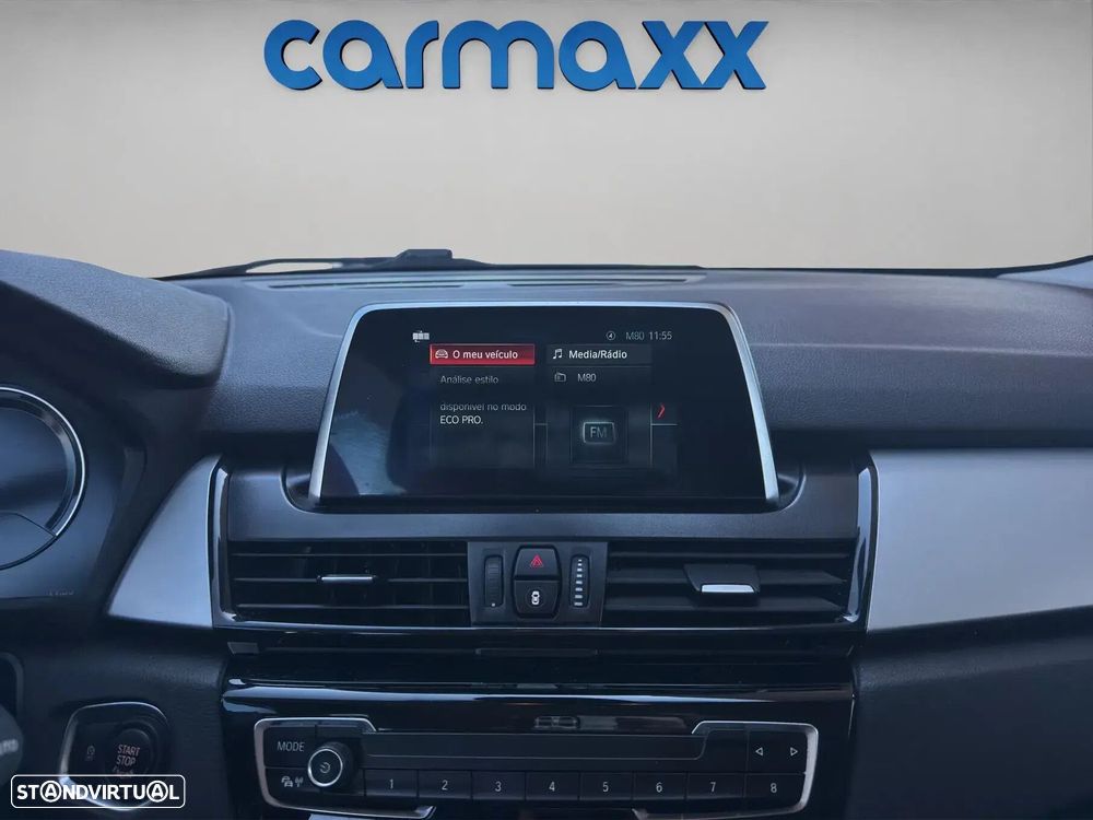 BMW 216 Gran Tourer i 7L Advantage - 16