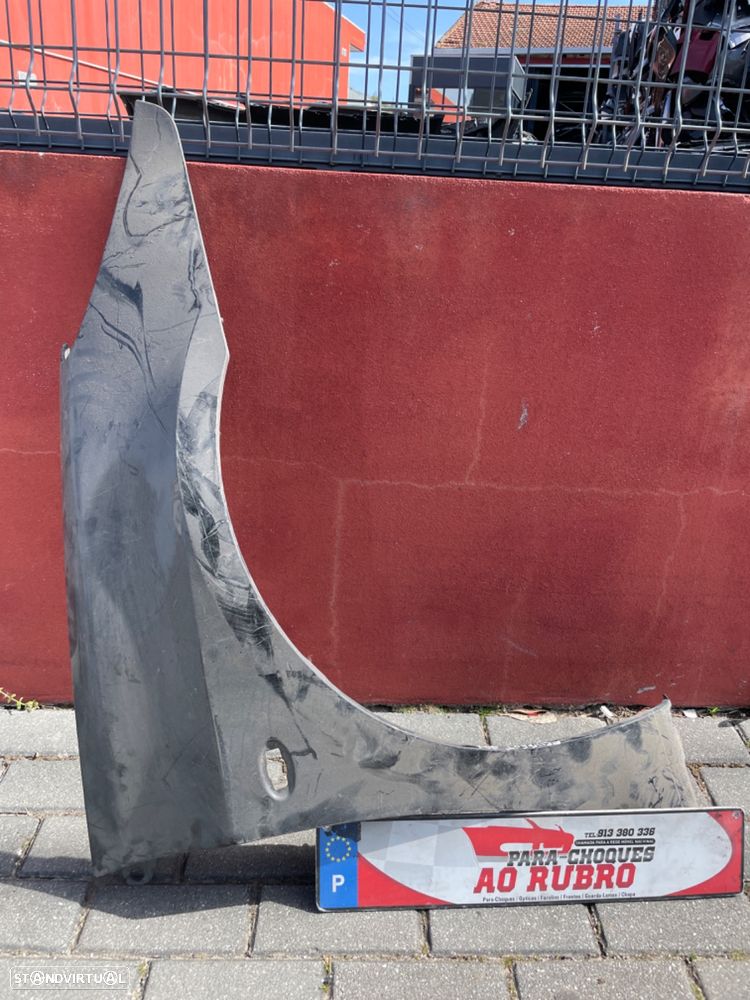 Guarda Lamas drt peugeot 307 2006 - 1