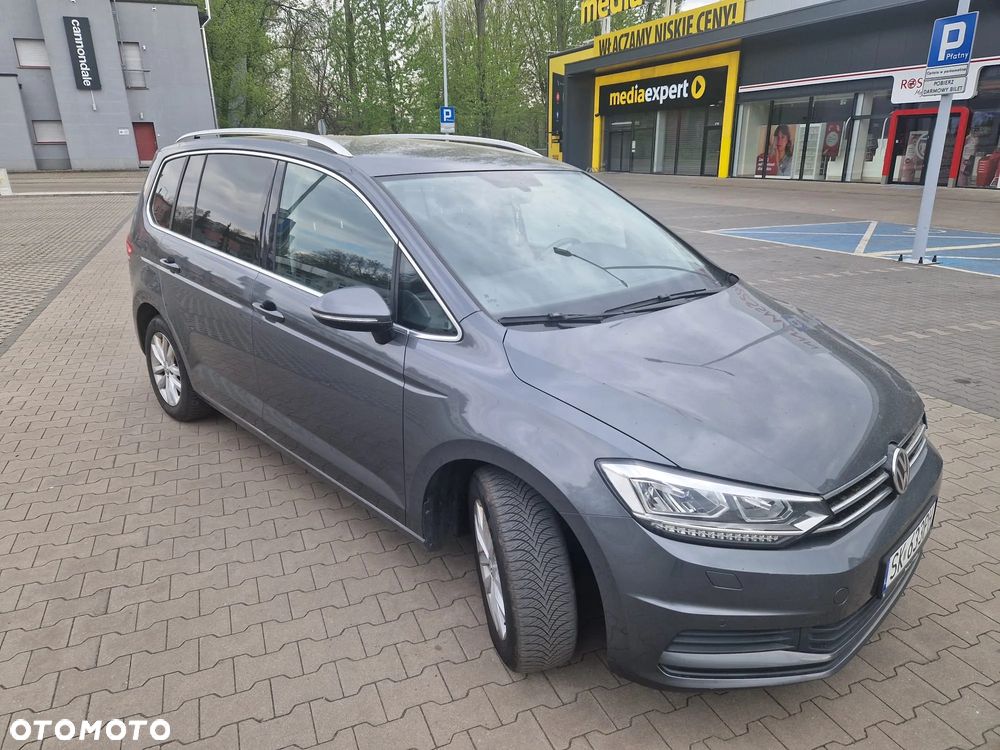 Volkswagen Touran 2.0 TDI BMT Comfortline - 1