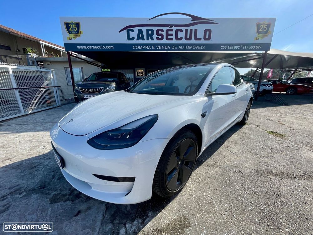 Tesla Model 3 Tração Traseira - 3