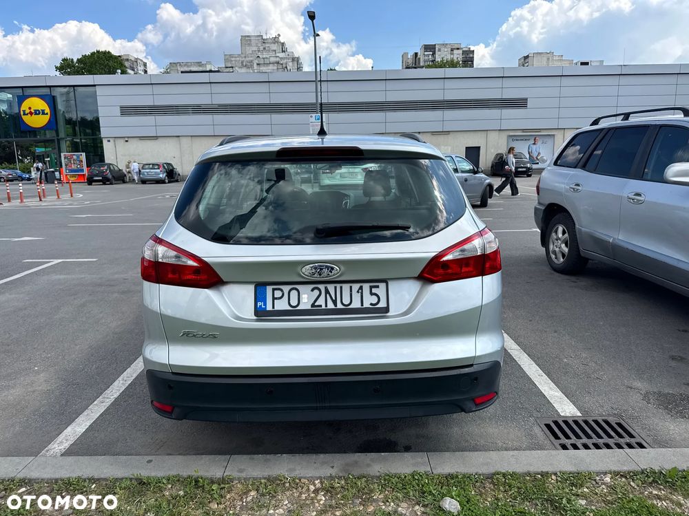 Ford Focus 1.6 TI-VCT Trend - 6