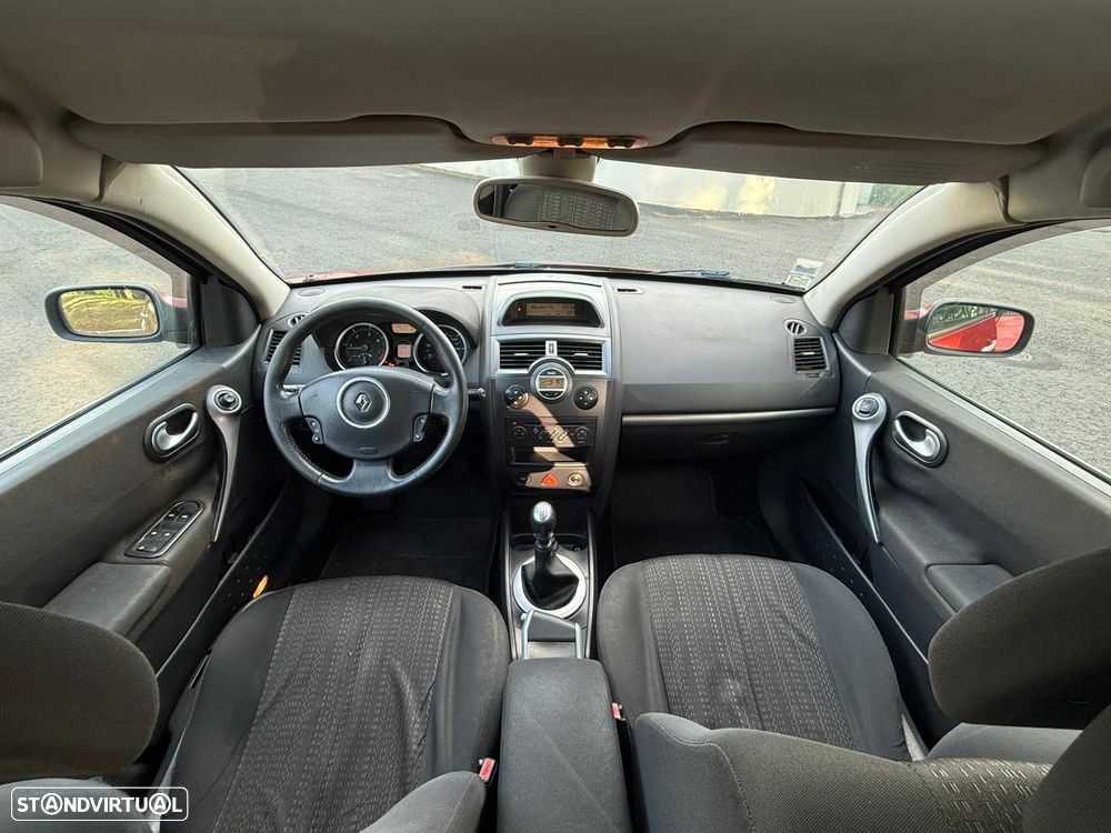 Renault Mégane Break 1.5 dCi SE Exclusive - 6