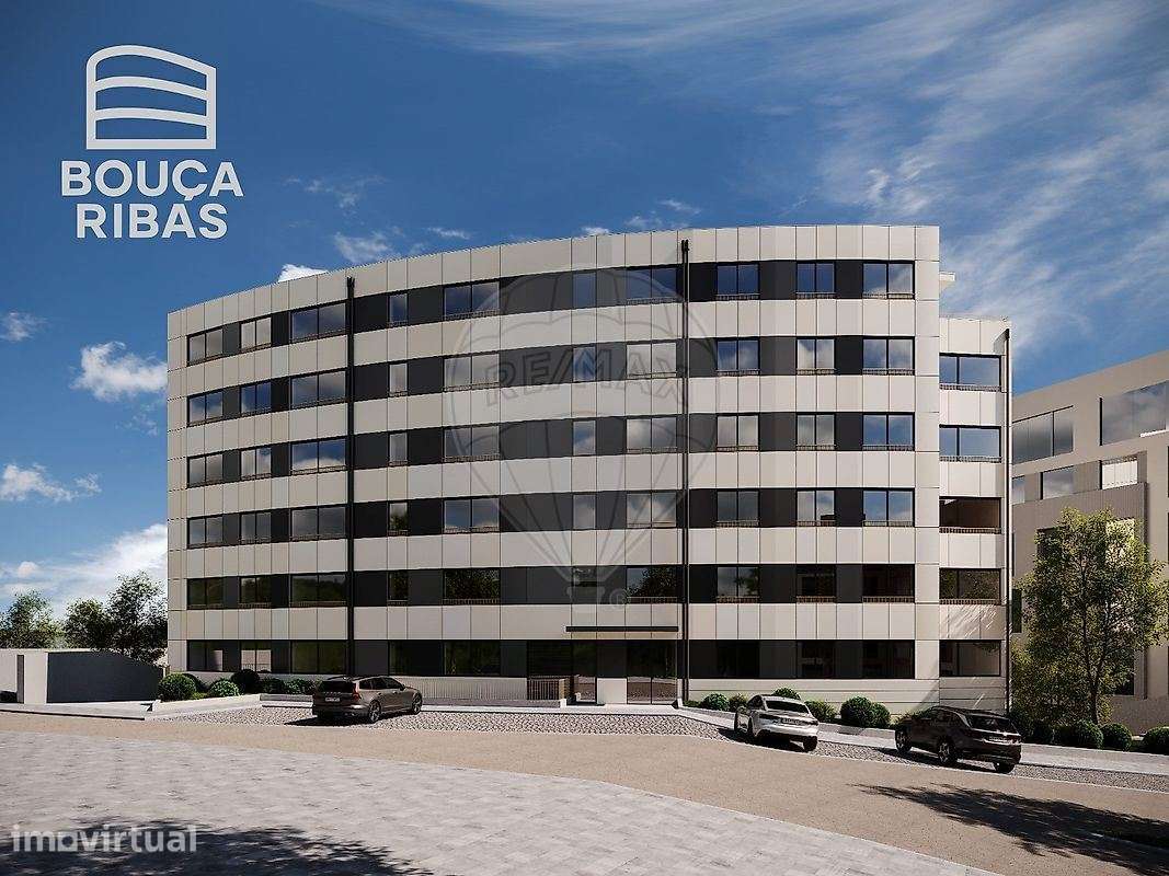 T2 Bouça Ribas | Empreendimento Residencial em Campanhã, Porto