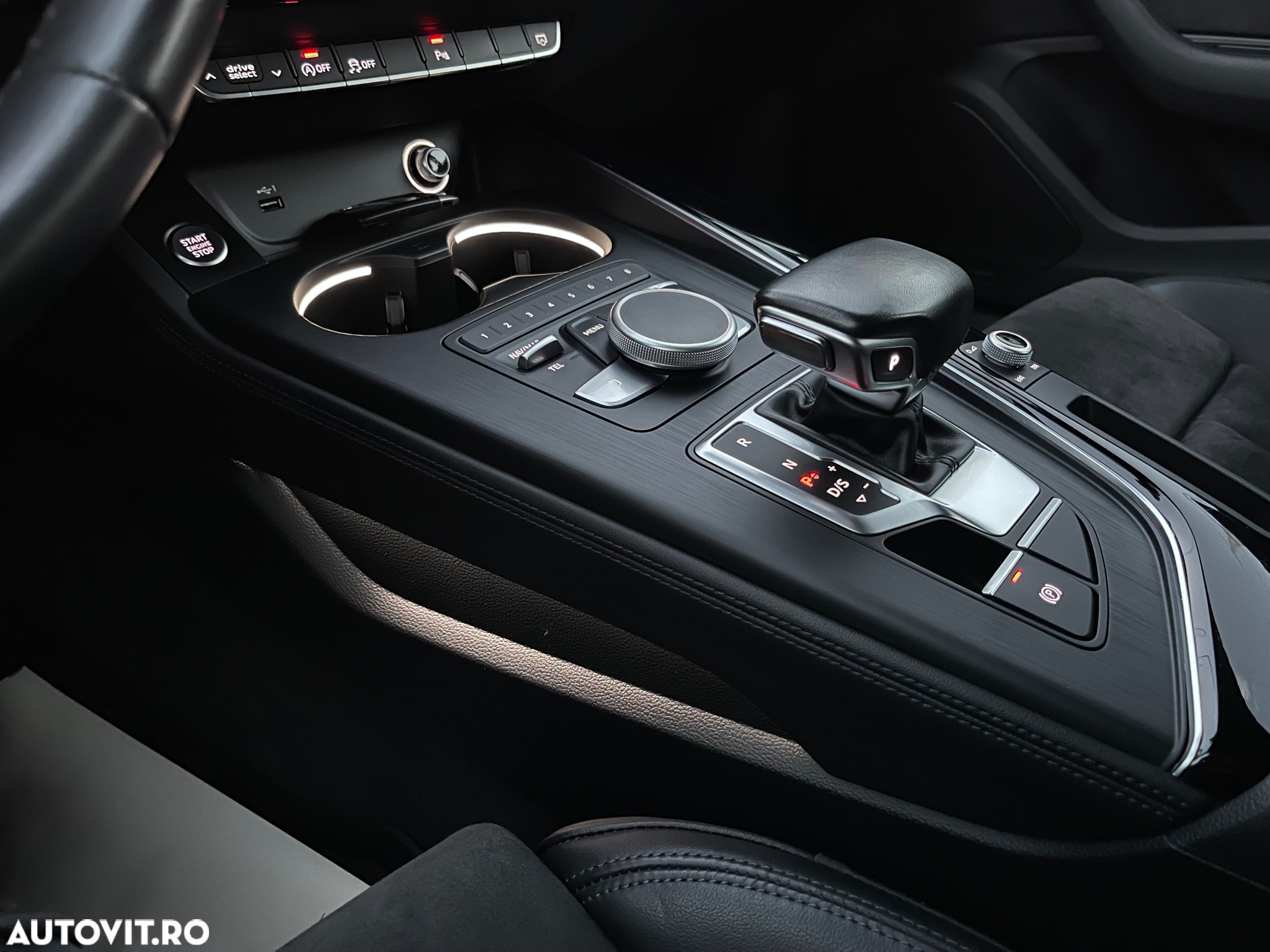 Audi A4 Avant 2.0 40 TDI quattro S tronic S Line - 12